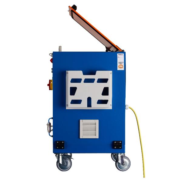 Vacuum box